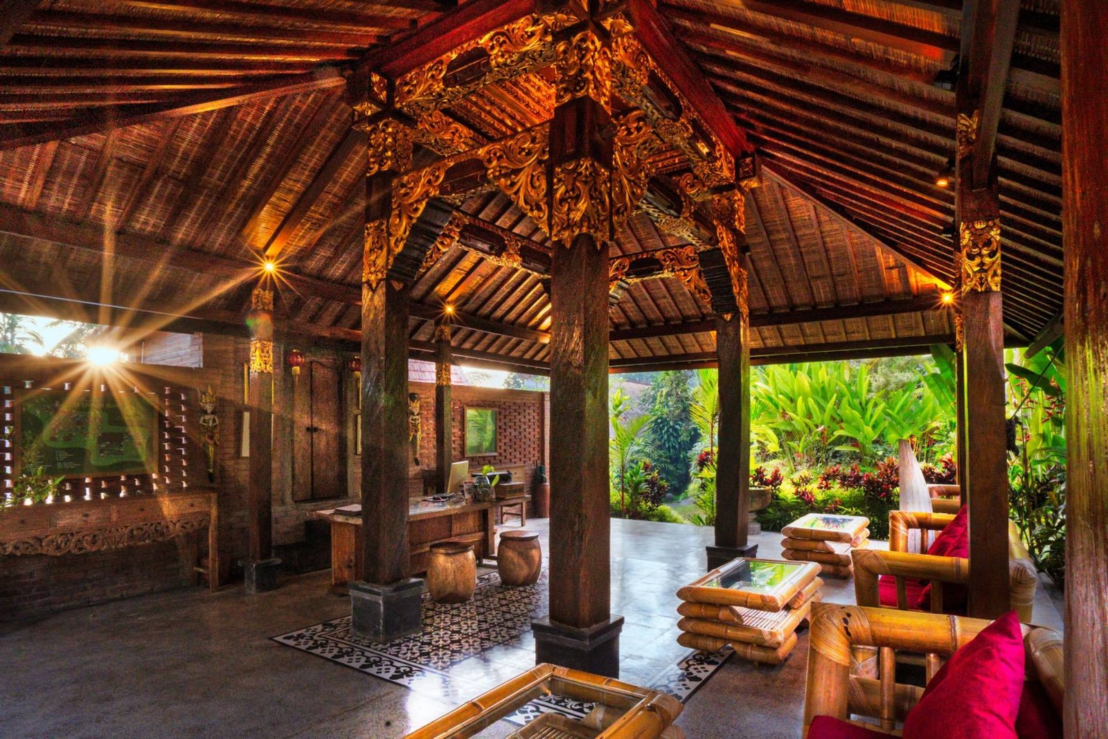 De Umah Bali Eco Tradi Home Gallery