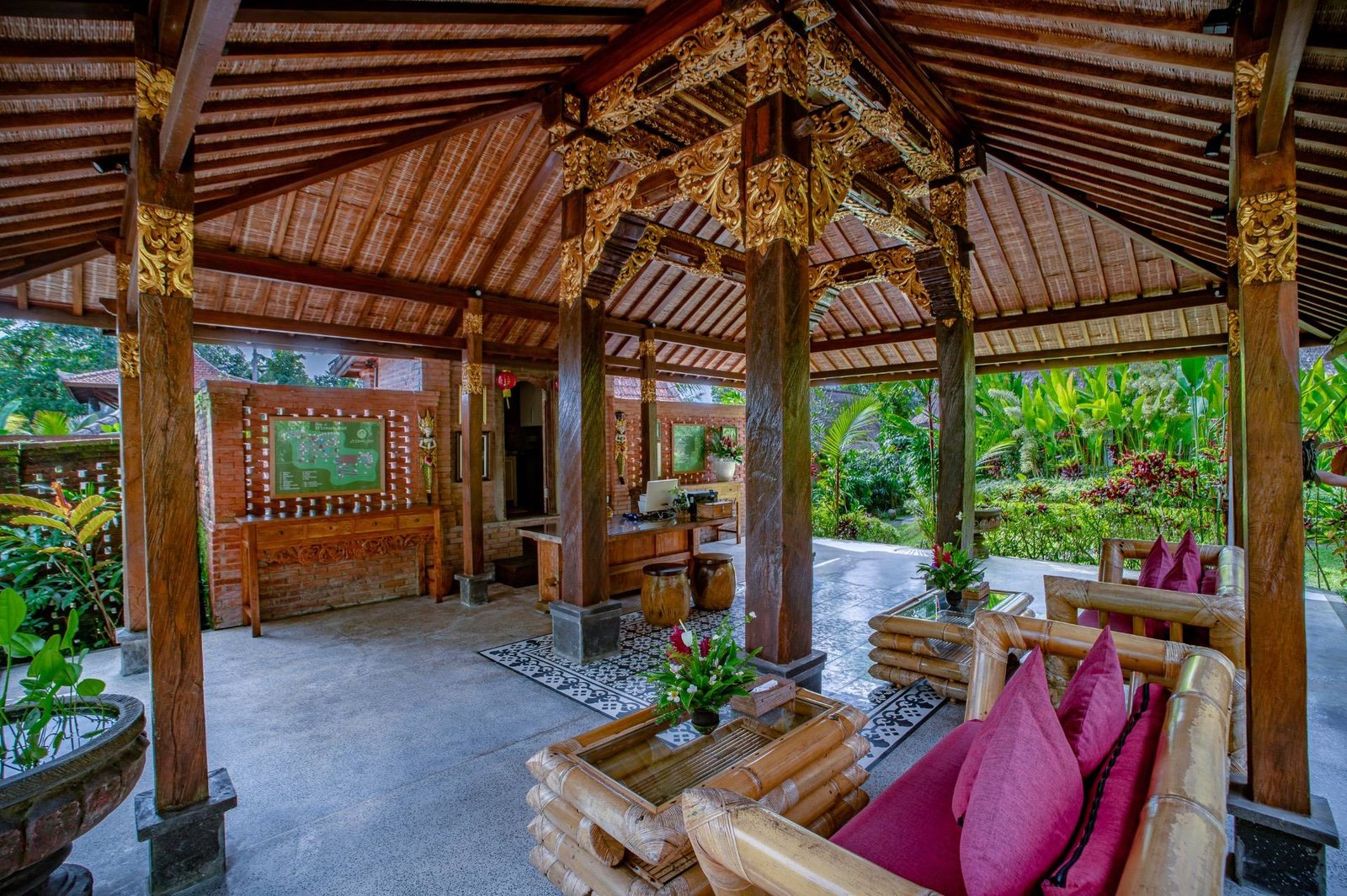 De Umah Bali Eco Tradi Home Gallery