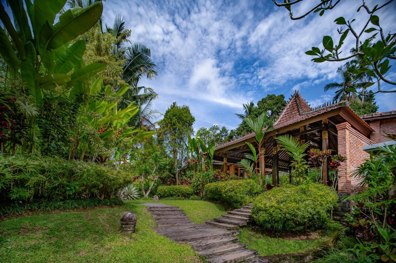 De Umah Bali Eco Tradi Home Gallery
