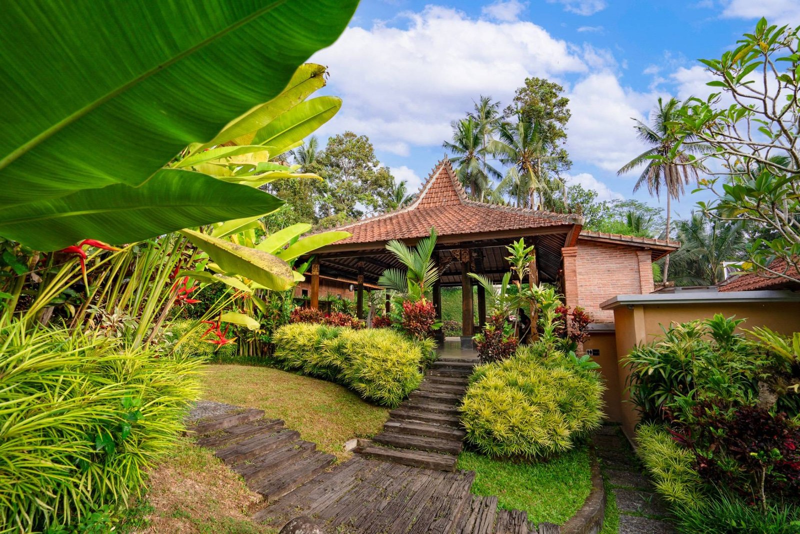 De Umah Bali Eco Tradi Home Gallery