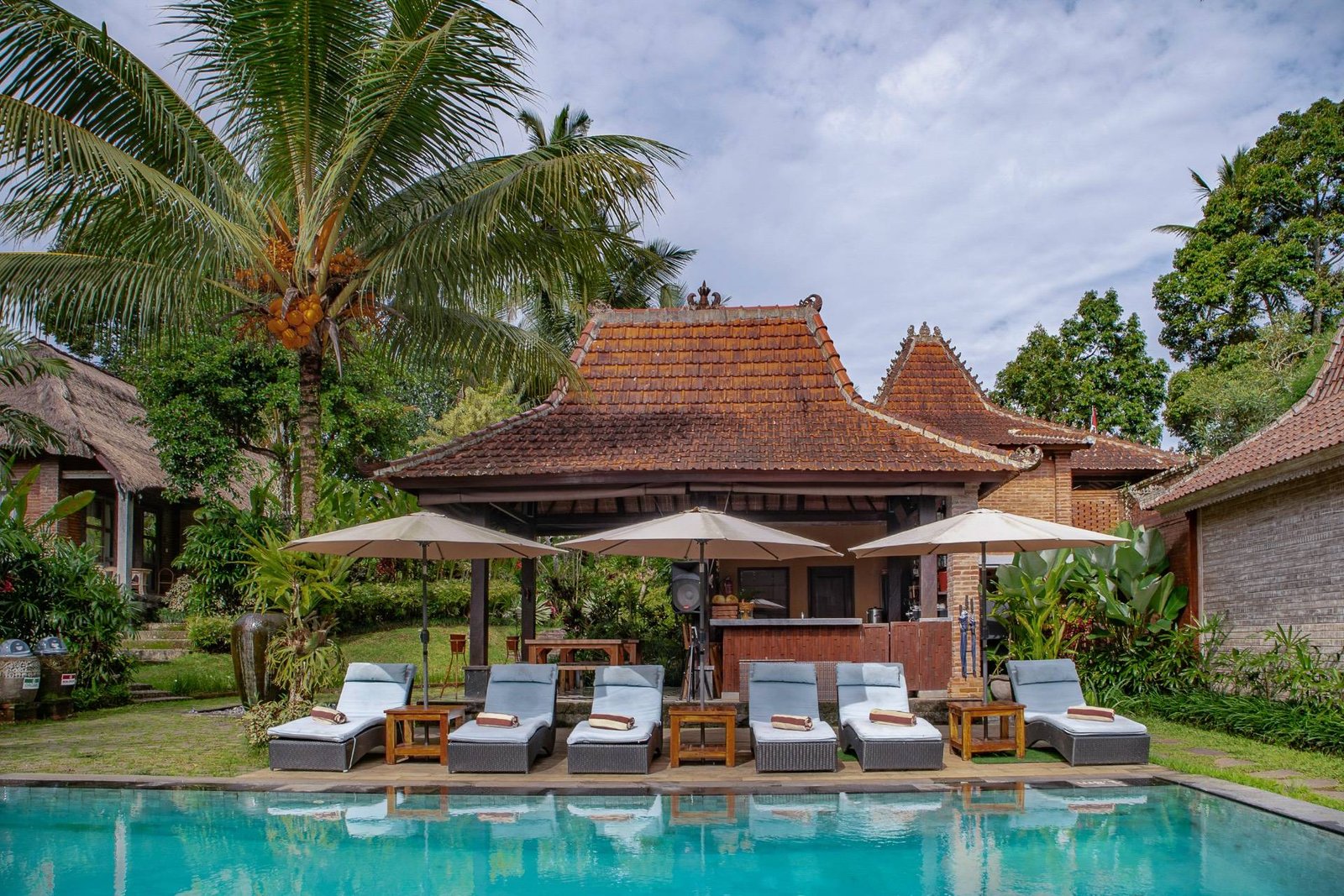 De Umah Bali Eco Tradi Home Gallery