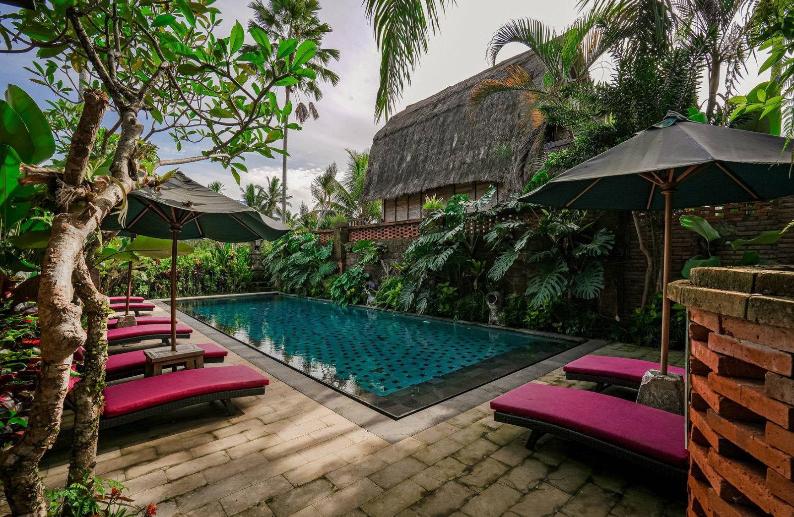 De Klumpu Bali Eco Tradi Stay Gallery