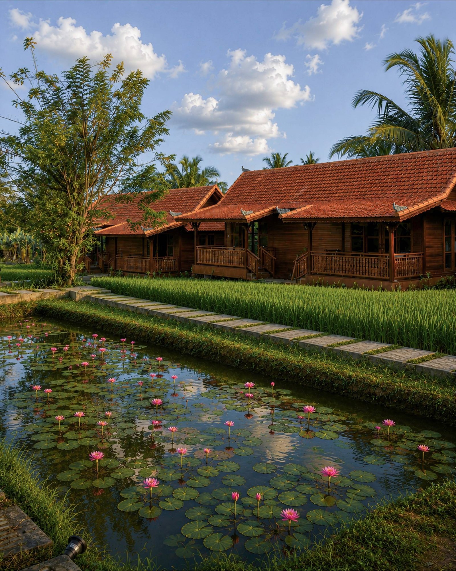 De Klumpu Bali Eco Tradi Stay Gallery