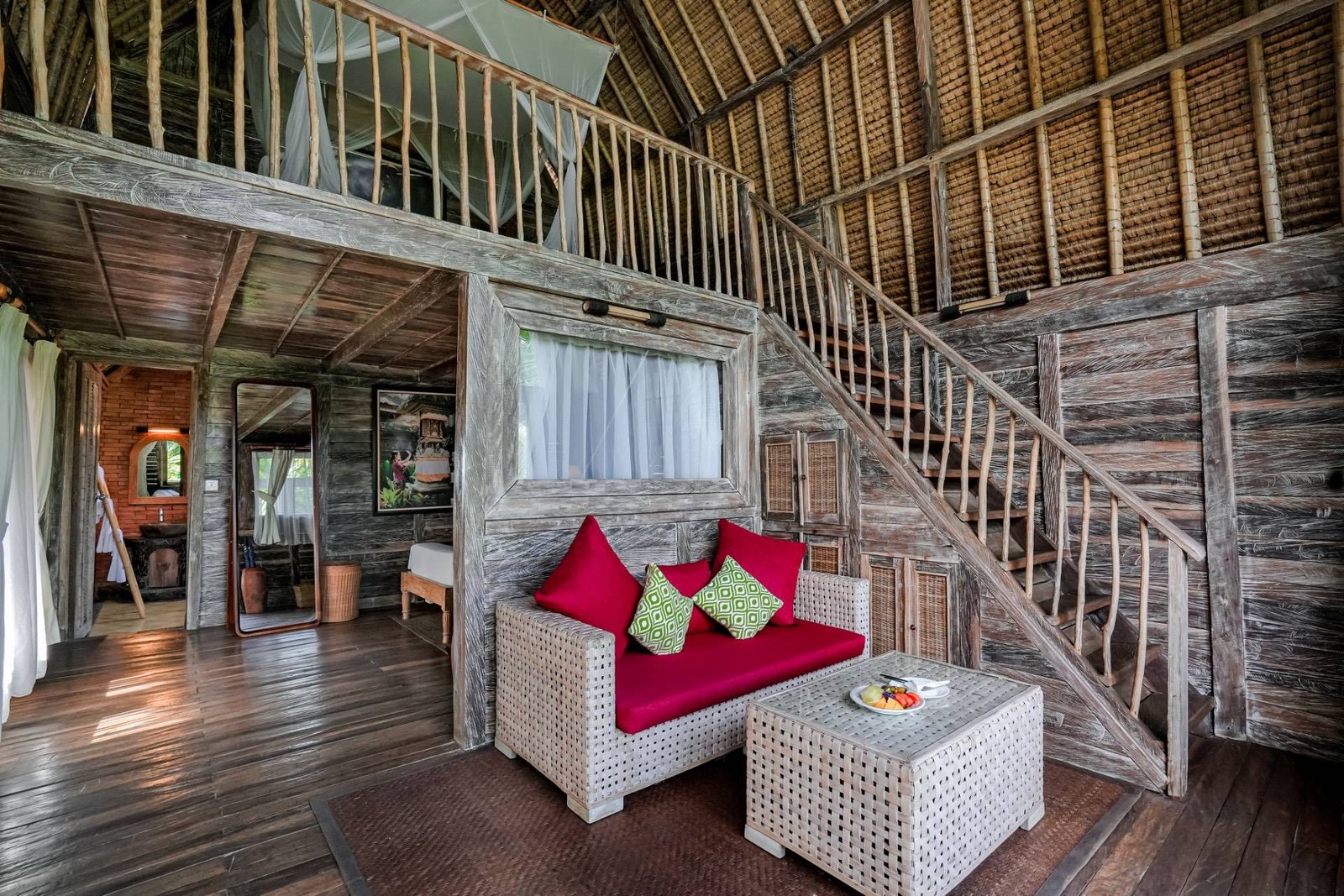 De Klumpu Bali Eco Tradi Stay Gallery