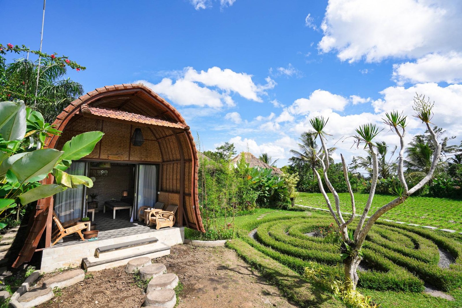 De Klumpu Bali Eco Tradi Stay Gallery