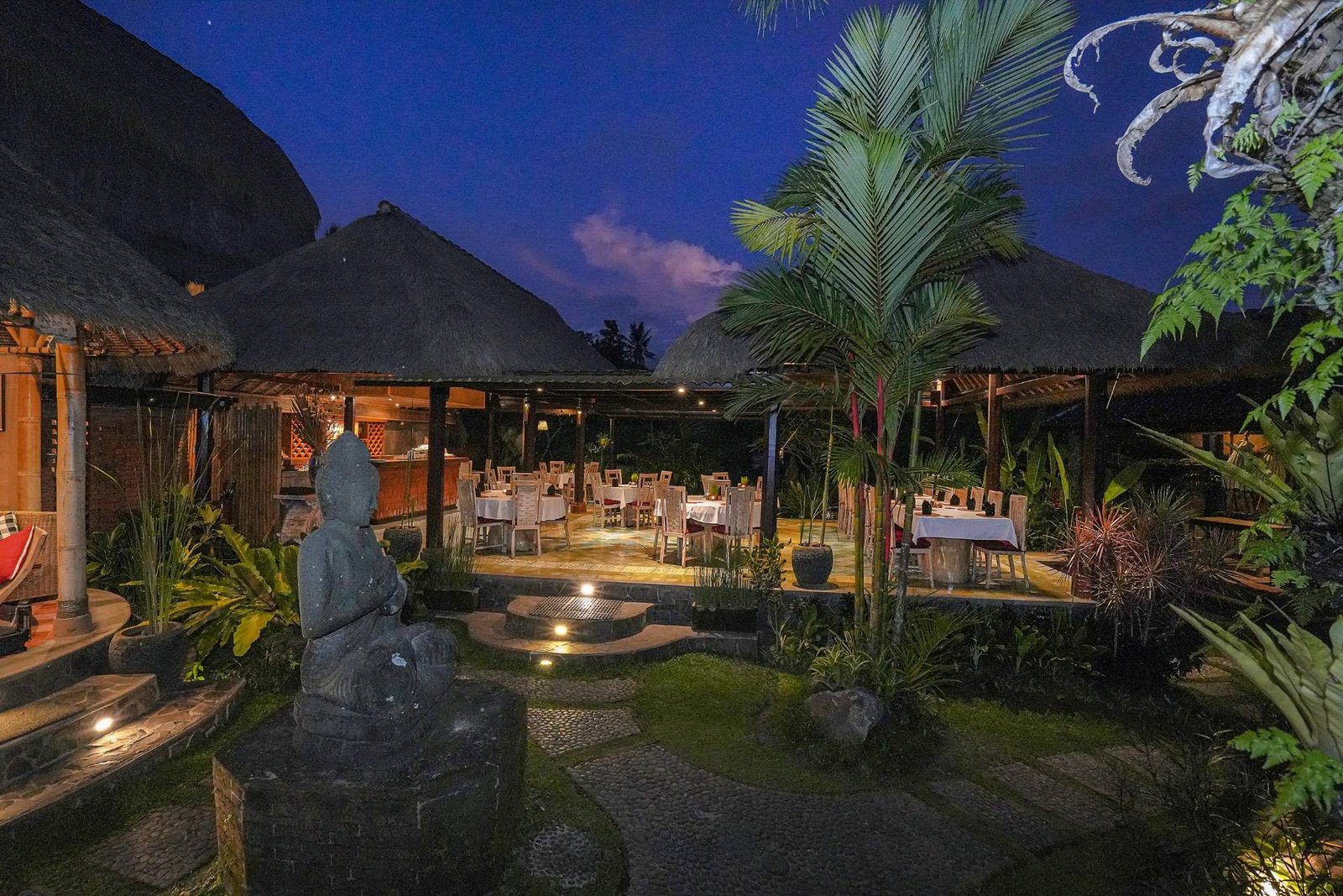 Padi Restaurant Gallery