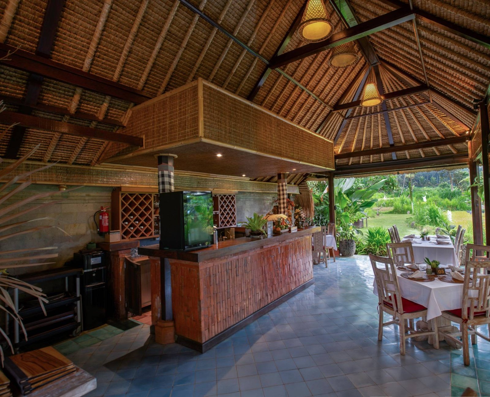 Padi Restaurant Gallery