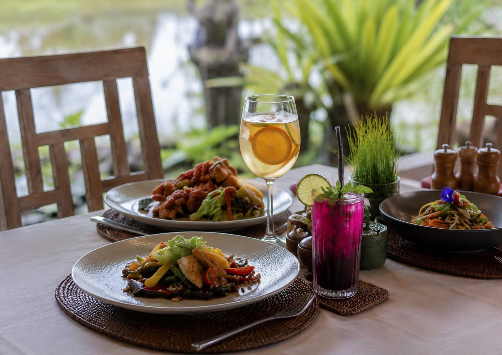 Padi Restaurant Gallery