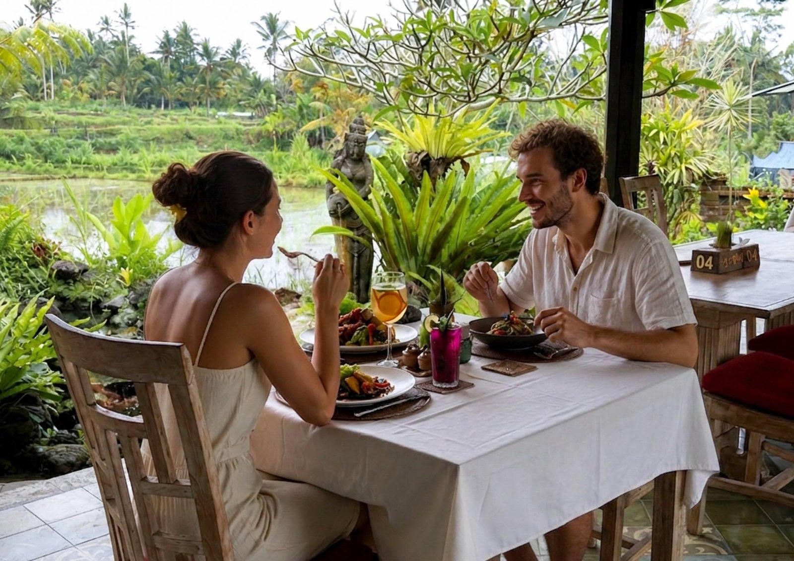 Padi Restaurant