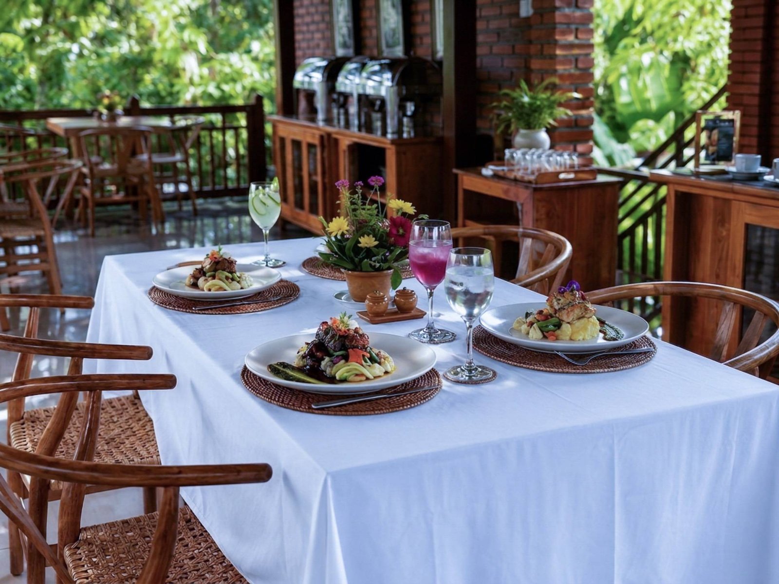 Sereh Restaurant Gallery