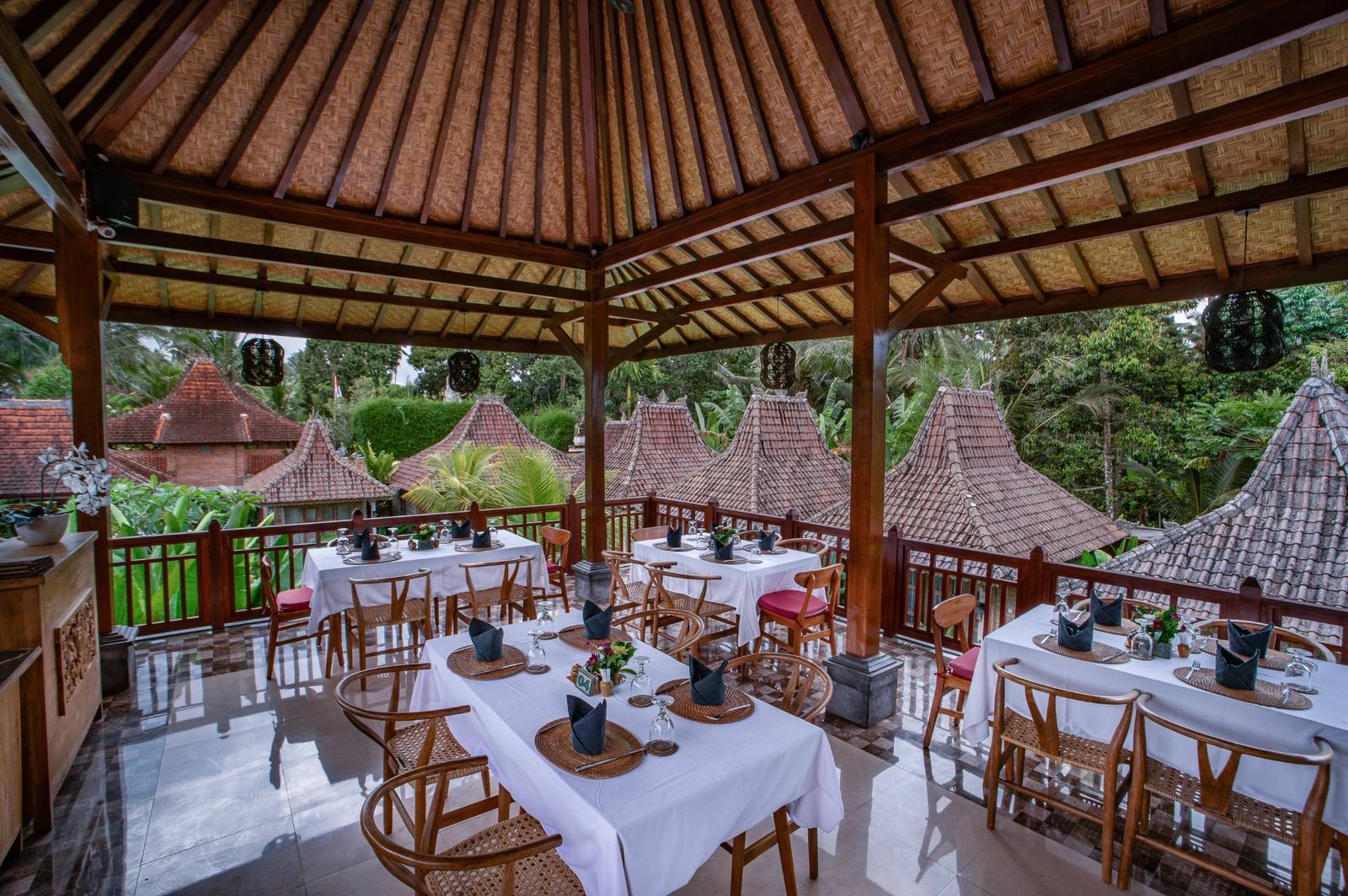 Sereh Restaurant Gallery